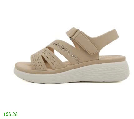 25HA156.28 - SANDAL MẪU MỚI SIKETU CHO NỮ