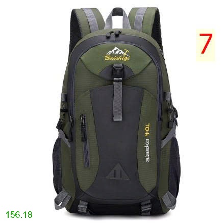 25HA156.18 - BA LÔ LEO NÚI NAM NỮ