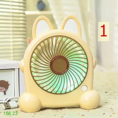 25HA156.23 - QUẠT SẠC USB MINI