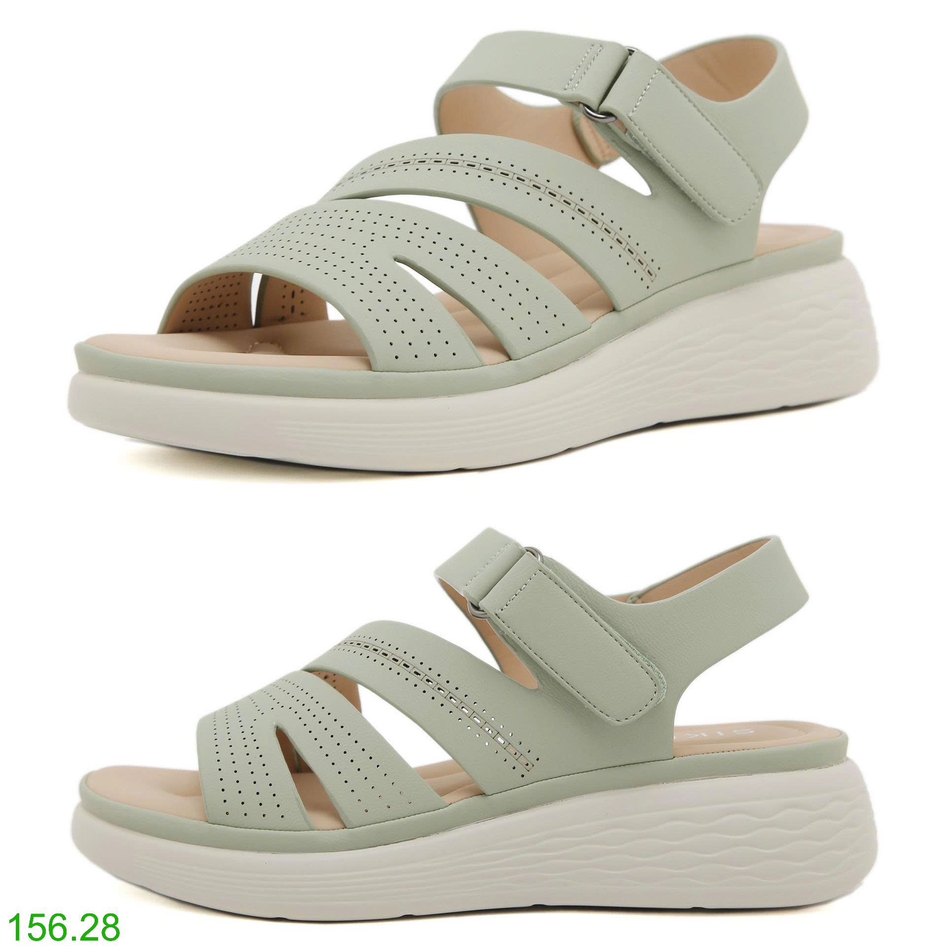 25HA156.28 - SANDAL MẪU MỚI SIKETU CHO NỮ