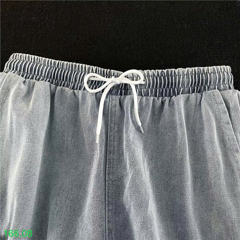 25HA166.08 - QUẦN SHORT JEAN CHO NAM