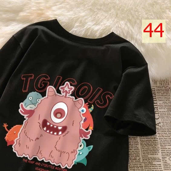 25HA166.06 - ÁO PHÔNG COTTON NỮ
