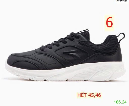 25HA166.24 - GIÀY THỂ THAO NAM 361