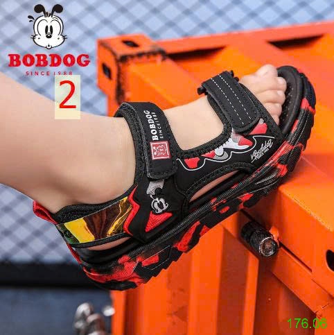 25HA176.06 - SANDAL BOBDOG CHO BÉ YÊU