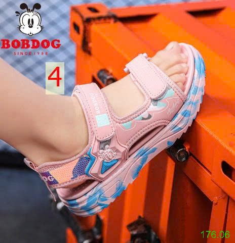 25HA176.06 - SANDAL BOBDOG CHO BÉ YÊU