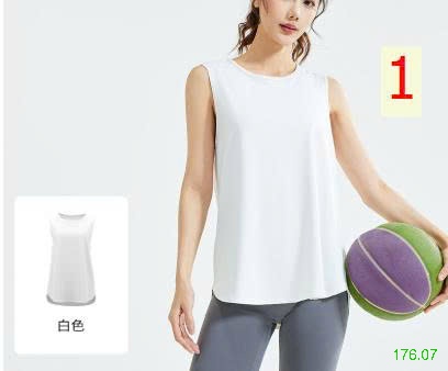 25HA176.07 - ÁO TẬP THỂ THAO RỘNG RÃI CHO NỮ