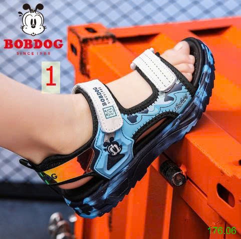 25HA176.06 - SANDAL BOBDOG CHO BÉ YÊU