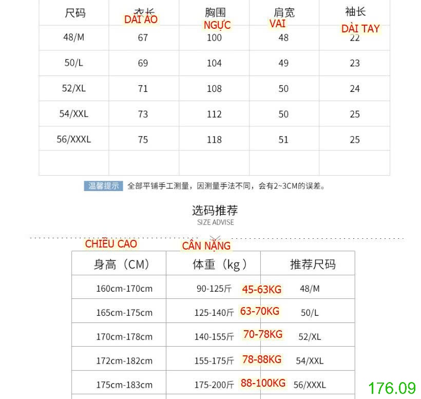 25HA176.09 - ÁO POLO KẺ TRUNG NIÊN CHO BỐ