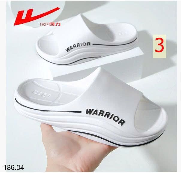 25HA186.04 - DÉP WARRIOR ĐẾ DÀY