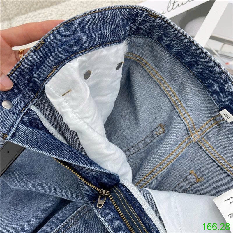 25HA166.28 - SHORT JEAN NỮ