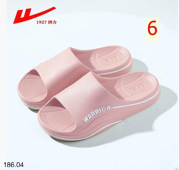 25HA186.04 - DÉP WARRIOR ĐẾ DÀY