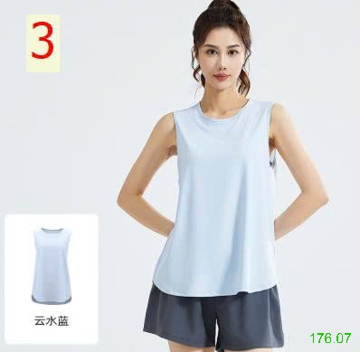 25HA176.07 - ÁO TẬP THỂ THAO RỘNG RÃI CHO NỮ