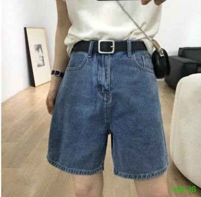 25HA166.28 - SHORT JEAN NỮ