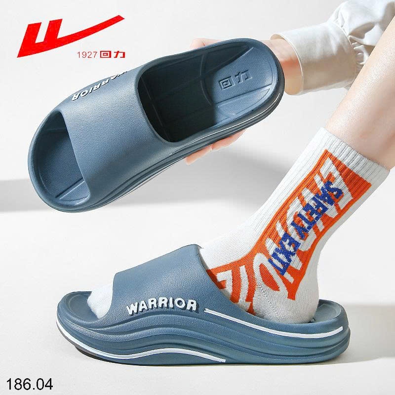 25HA186.04 - DÉP WARRIOR ĐẾ DÀY