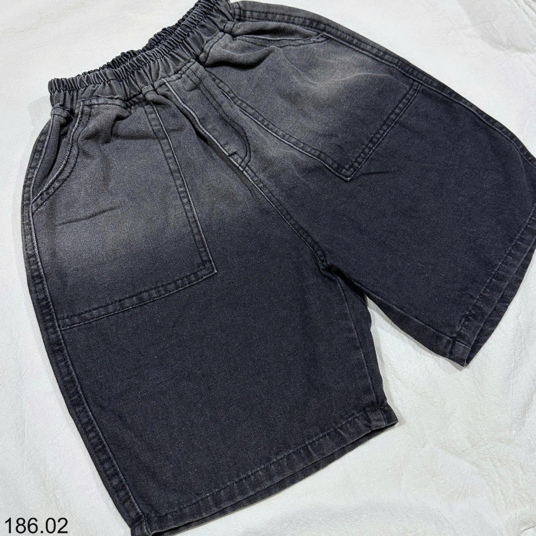 25HA186.02 - SHORT JEAN BÉ TRAI