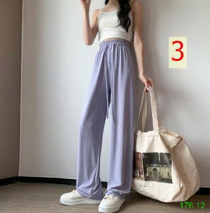 25HA176.12 - QUẦN CHỐNG NẮNG LỤA BĂNG CHO NỮ