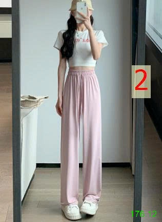 25HA176.12 - QUẦN CHỐNG NẮNG LỤA BĂNG CHO NỮ
