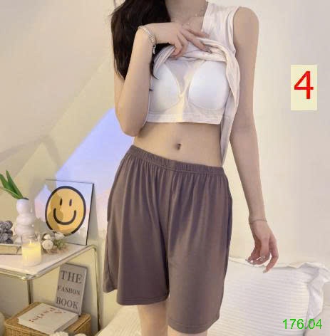 25HA176.04 - BỘ BA LỖ KÈM ĐỆM NGỰC NỮ