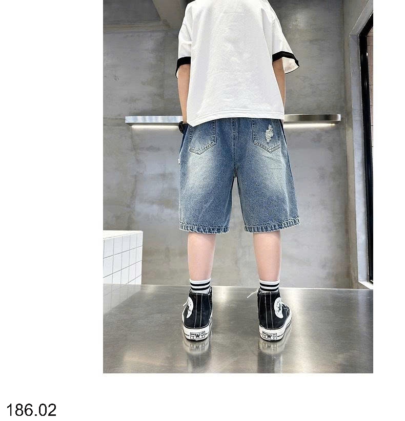 25HA186.02 - SHORT JEAN BÉ TRAI