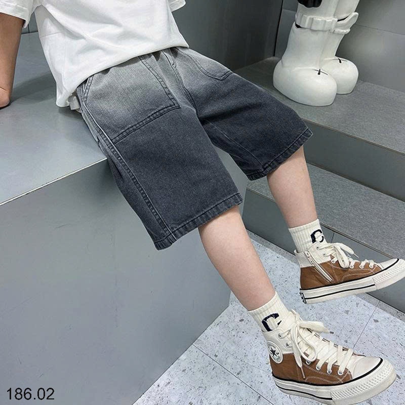 25HA186.02 - SHORT JEAN BÉ TRAI