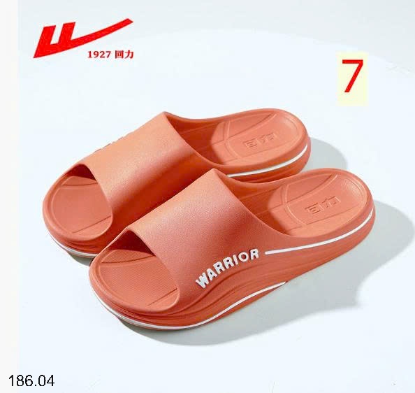 25HA186.04 - DÉP WARRIOR ĐẾ DÀY