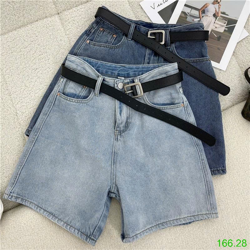 25HA166.28 - SHORT JEAN NỮ