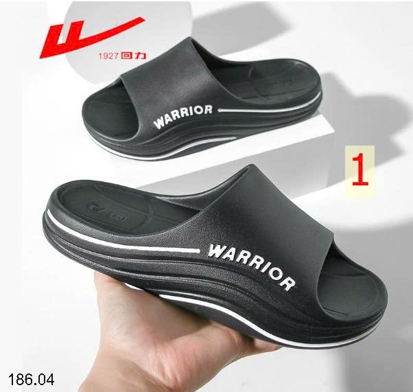 25HA186.04 - DÉP WARRIOR ĐẾ DÀY