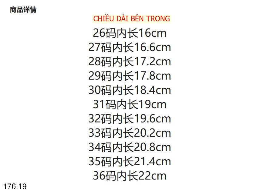 25HA176.19 - GIÀY THỂ THAO THOÁNG KHÍ CHO BÉ