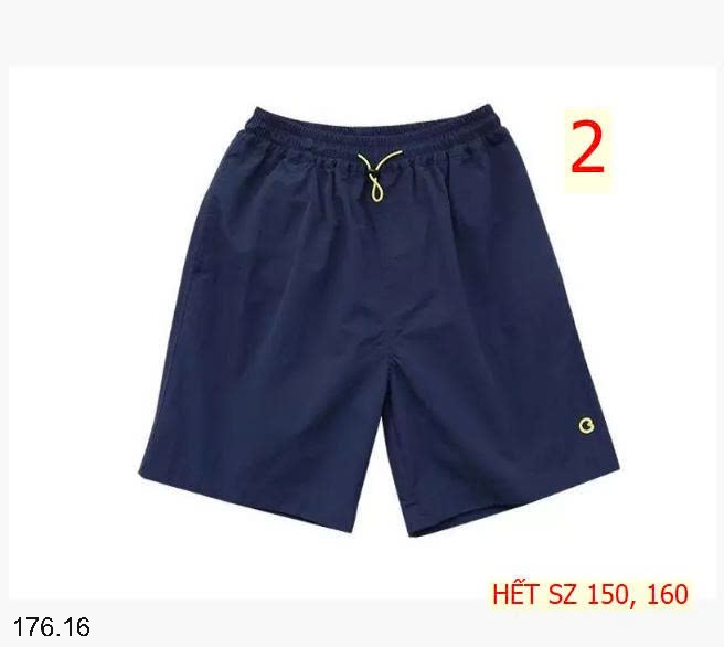 25HA176.16 - QUẦN SHORT CHO BÉ YÊU