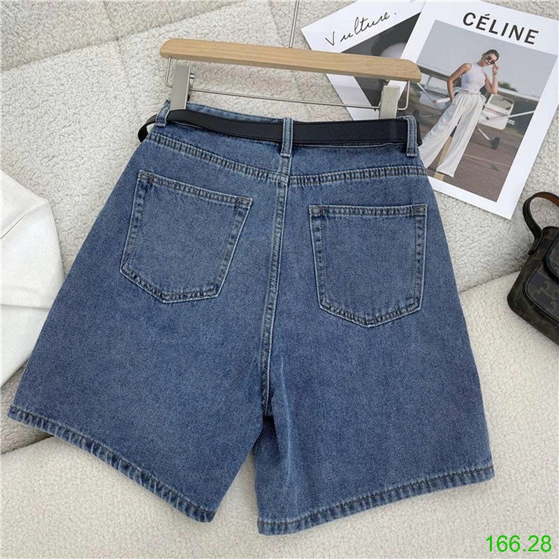 25HA166.28 - SHORT JEAN NỮ