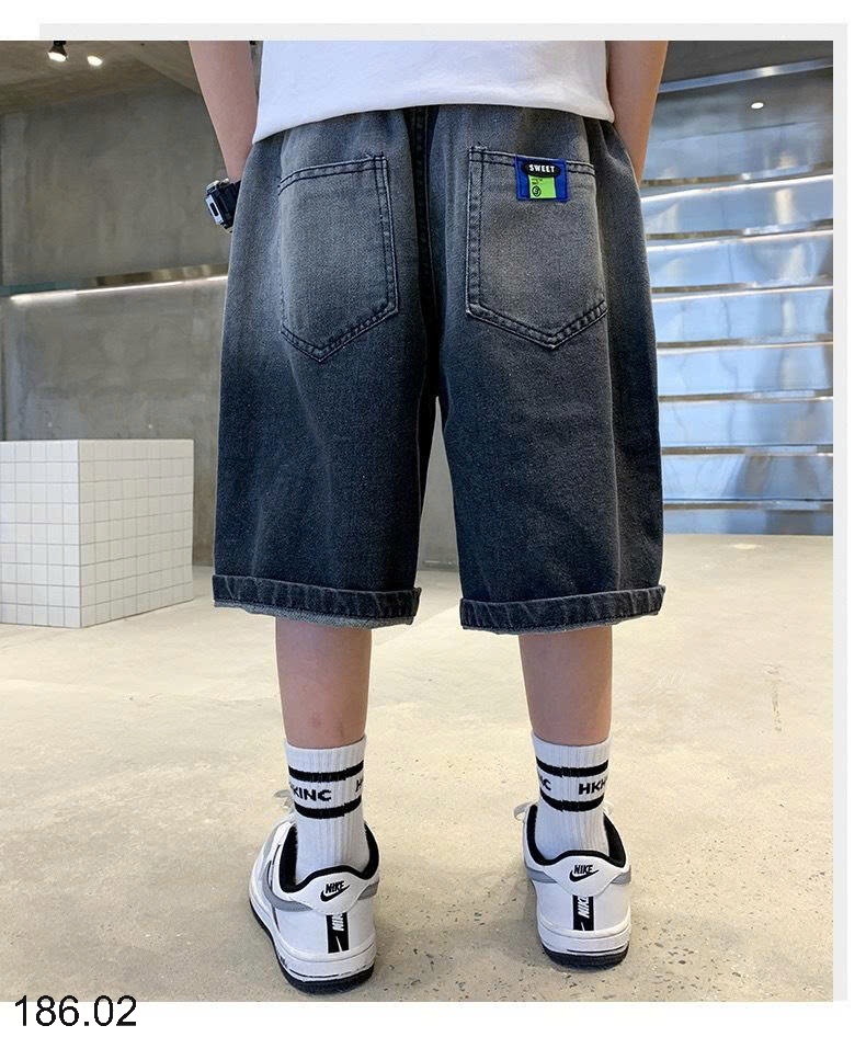 25HA186.02 - SHORT JEAN BÉ TRAI