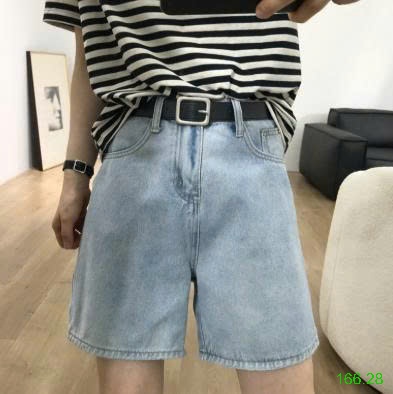 25HA166.28 - SHORT JEAN NỮ