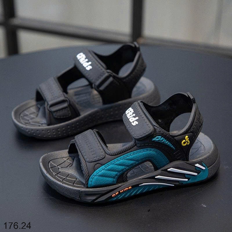 25HA176.24 - SANDAL ĐẾ MỀN CHO BÉ YÊU