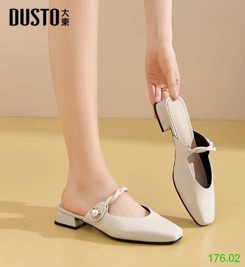 25HA176.02 - SỤC NỮ MARY JANE DUSTO