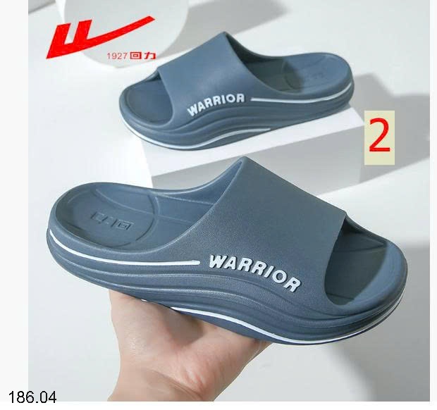 25HA186.04 - DÉP WARRIOR ĐẾ DÀY