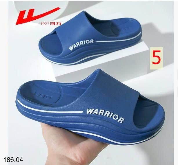 25HA186.04 - DÉP WARRIOR ĐẾ DÀY