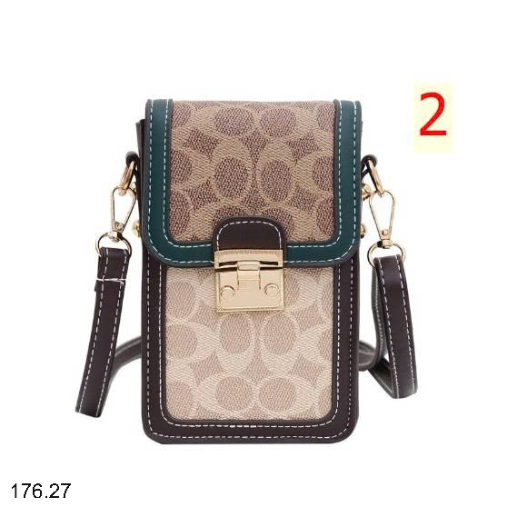 25HA176.27 - TÚI ĐEO CHÉO MINI CHO NỮ