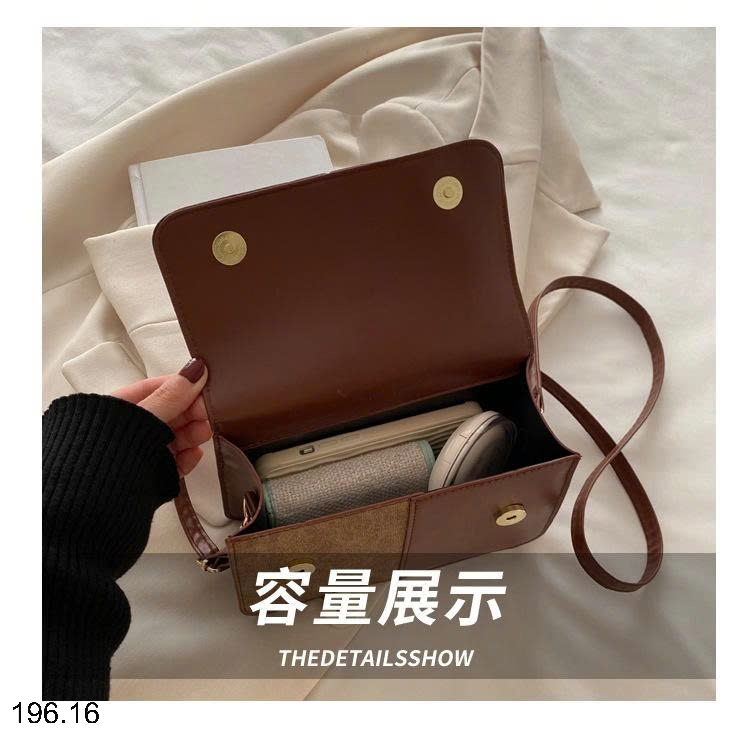 25HA196.16 - TÚI XÁCH FASHION CHO NỮ