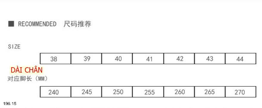 25HA196.15 - GIÀY DA MOCA CHO NAM