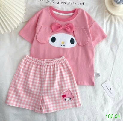 25HA186.24 - BỘ HOẠT HÌNH CHO BÉ HÃNG MOMO MOKOO