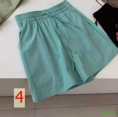 25HA186.14 - QUẦN SHORT INBLUE CHO NỮ