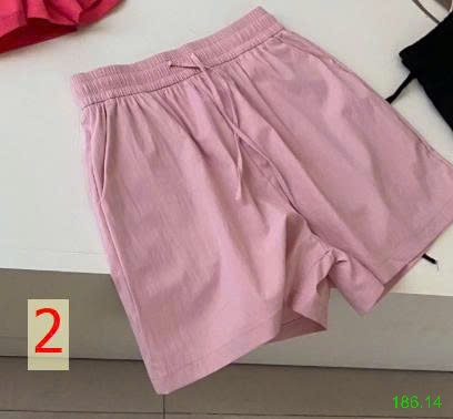 25HA186.14 - QUẦN SHORT INBLUE CHO NỮ