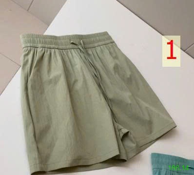 25HA186.14 - QUẦN SHORT INBLUE CHO NỮ