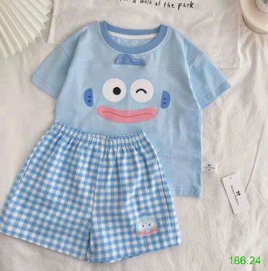 25HA186.24 - BỘ HOẠT HÌNH CHO BÉ HÃNG MOMO MOKOO