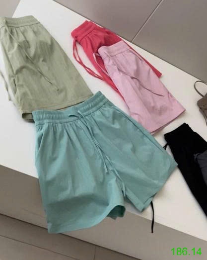 25HA186.14 - QUẦN SHORT INBLUE CHO NỮ
