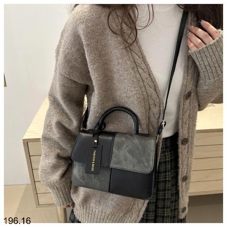25HA196.16 - TÚI XÁCH FASHION CHO NỮ