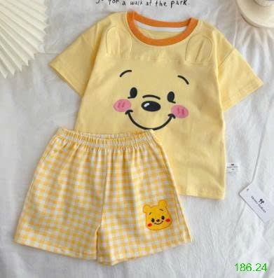 25HA186.24 - BỘ HOẠT HÌNH CHO BÉ HÃNG MOMO MOKOO