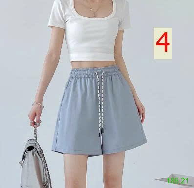 25HA186.21 - QUẦN SHORT THỂ THAO NHANH KHÔ CHO NỮ