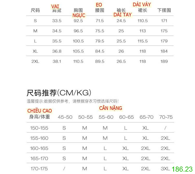 25HA186.23 - ĐẦM TENCEL NHẸ NHÀNG CHO NỮ