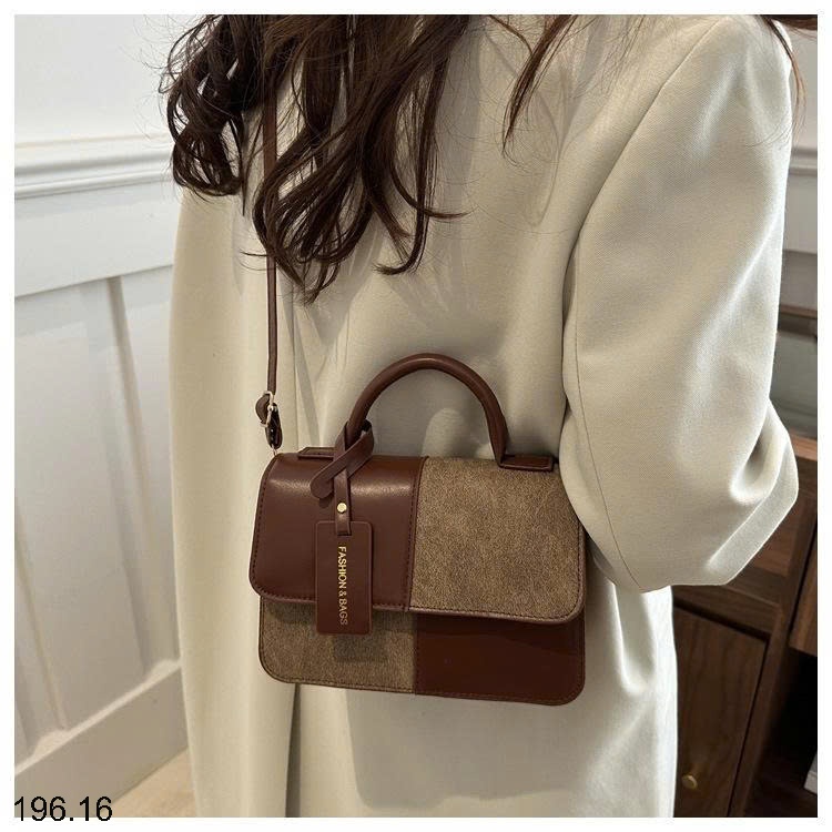 25HA196.16 - TÚI XÁCH FASHION CHO NỮ